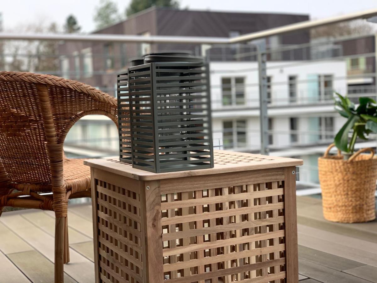 Nature&Eco Apartament Miedzyzdroje Bagian luar foto
