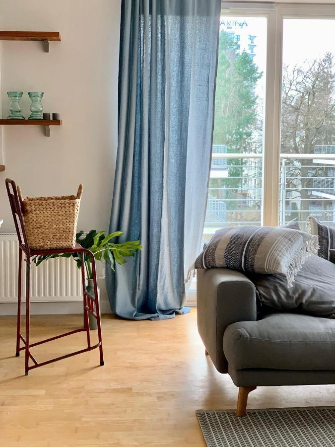 Nature&Eco Apartament Miedzyzdroje Bagian luar foto