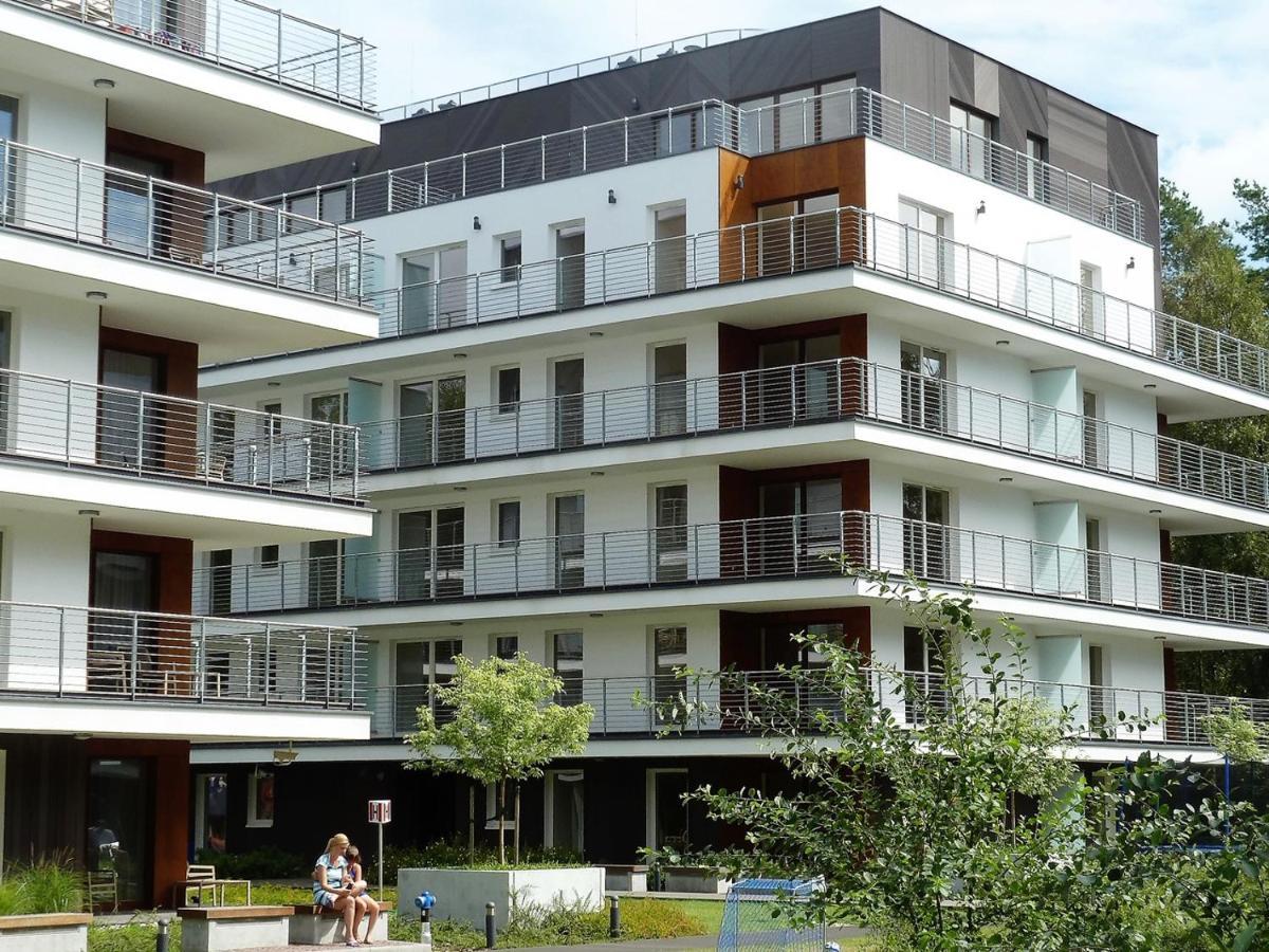 Nature&Eco Apartament Miedzyzdroje Bagian luar foto