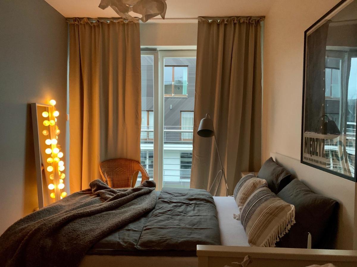 Nature&Eco Apartament Miedzyzdroje Bagian luar foto
