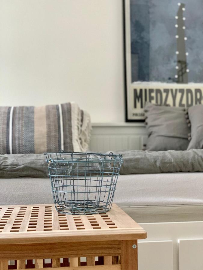 Nature&Eco Apartament Miedzyzdroje Bagian luar foto