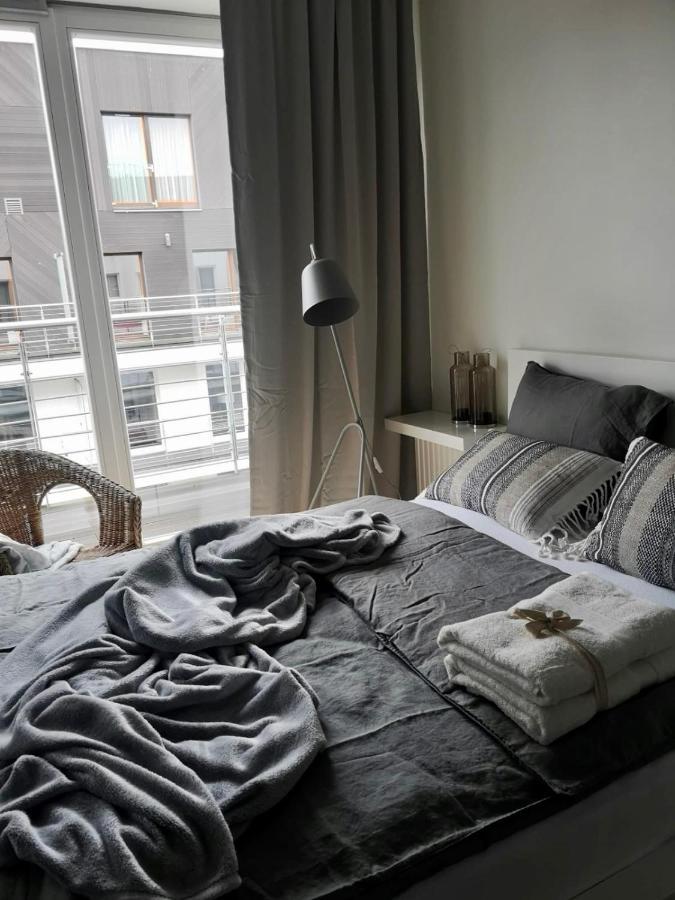 Nature&Eco Apartament Miedzyzdroje Bagian luar foto