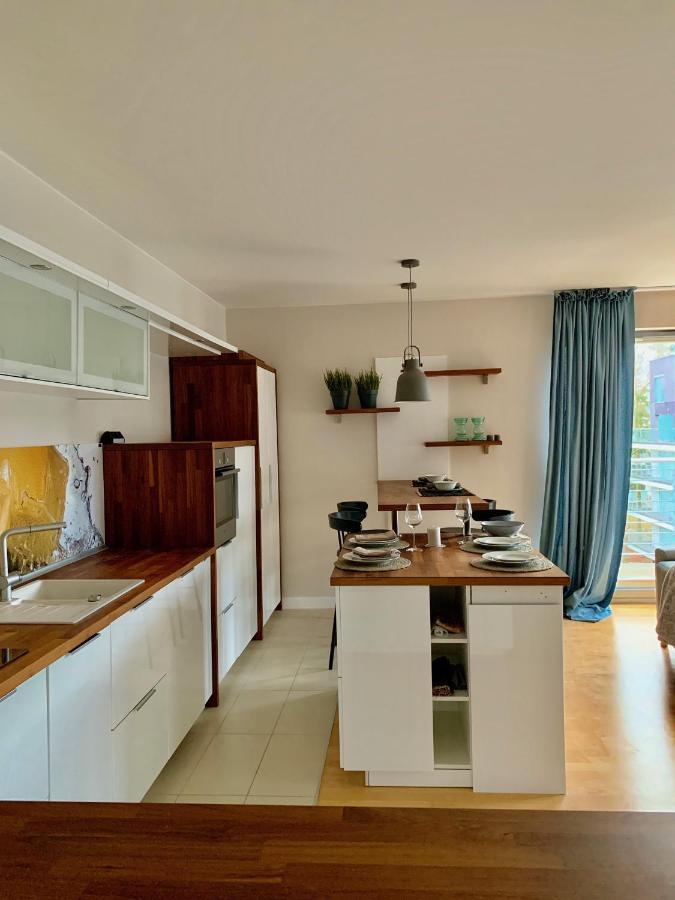 Nature&Eco Apartament Miedzyzdroje Bagian luar foto