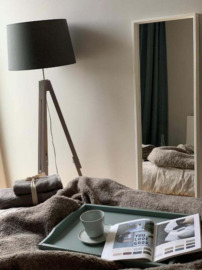 Nature&Eco Apartament Miedzyzdroje Bagian luar foto