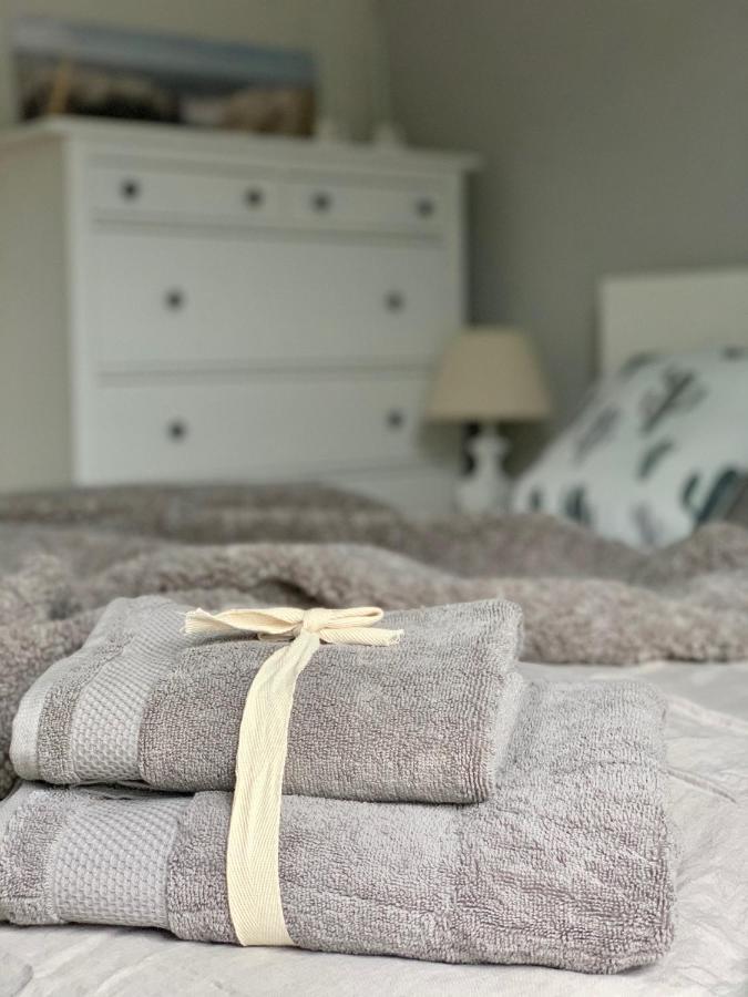 Nature&Eco Apartament Miedzyzdroje Bagian luar foto