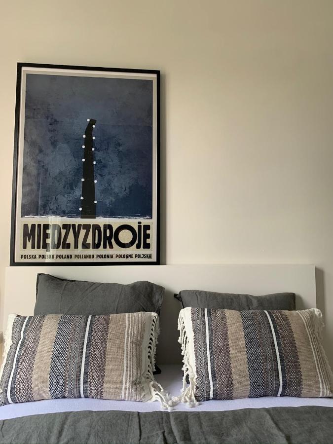 Nature&Eco Apartament Miedzyzdroje Bagian luar foto