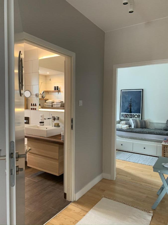Nature&Eco Apartament Miedzyzdroje Bagian luar foto