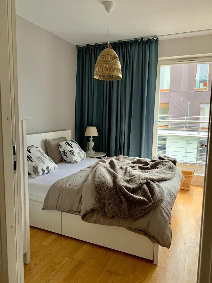 Nature&Eco Apartament Miedzyzdroje Bagian luar foto