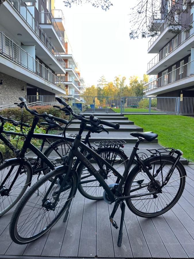 Nature&Eco Apartament Miedzyzdroje Bagian luar foto