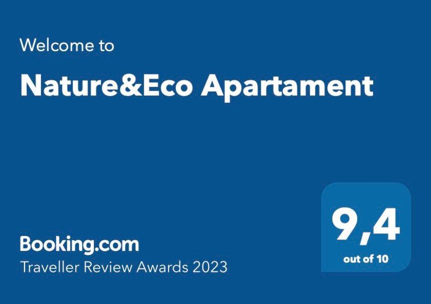 Nature&Eco Apartament Miedzyzdroje Bagian luar foto
